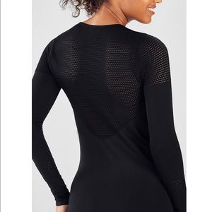Fabletics Musetta Seamless Long-Sleeve Top